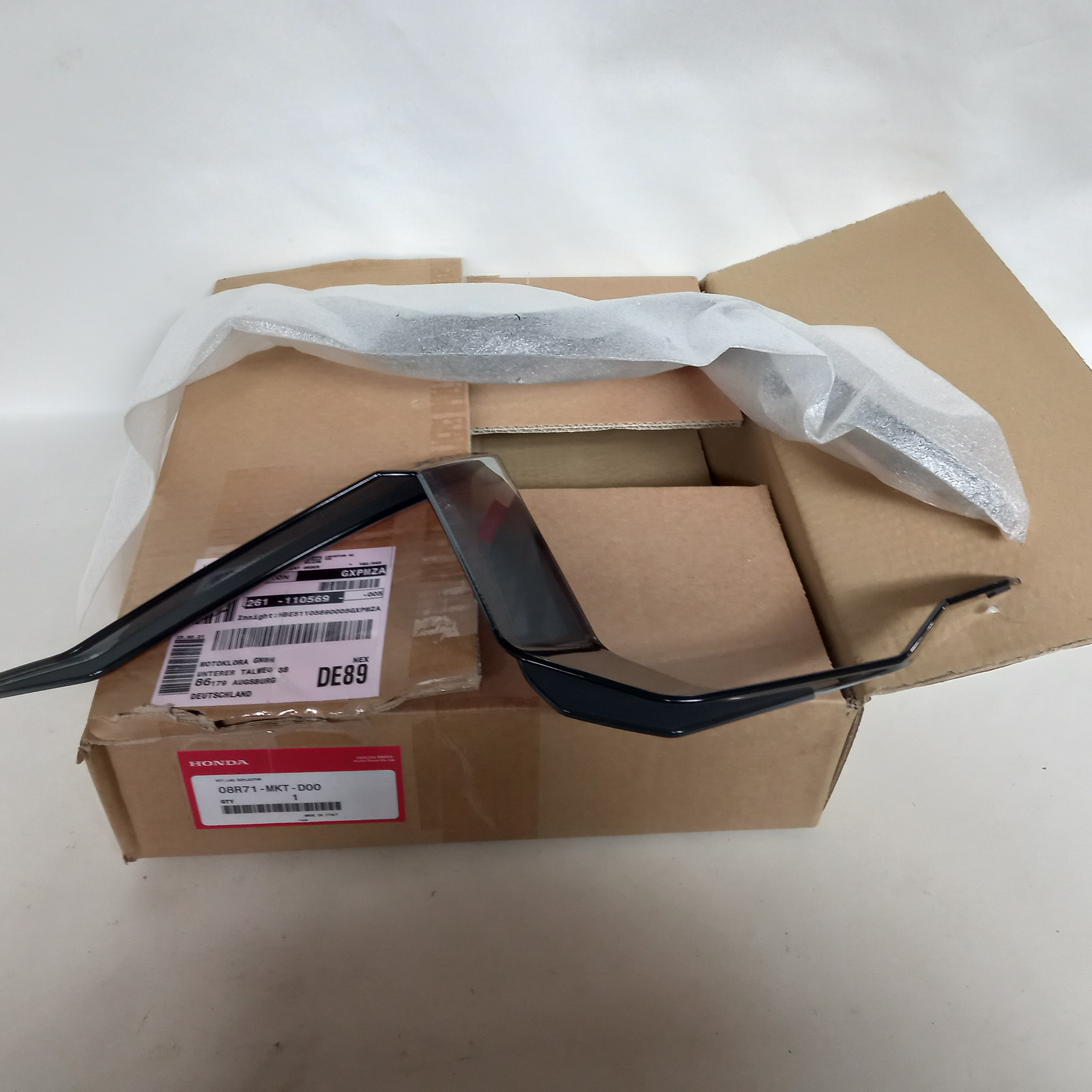 Bild von KIT,LEG DEFLECTOR    08R71-MKT-D00